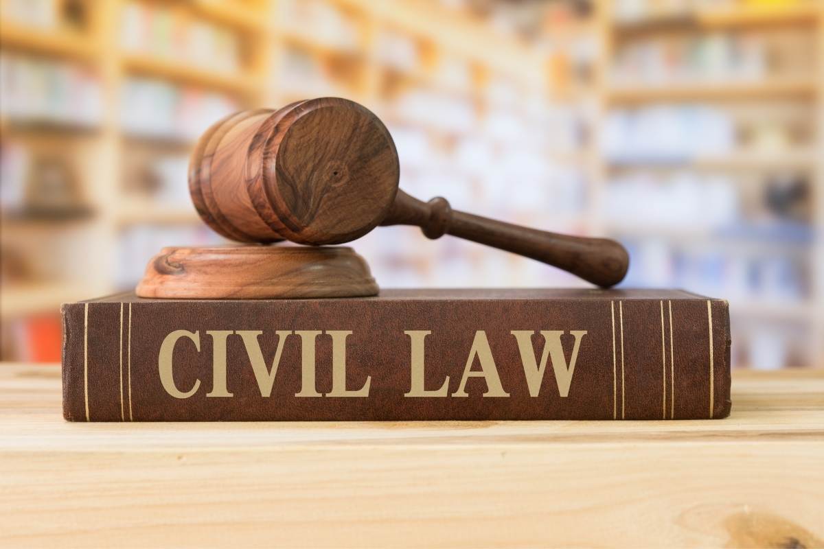 Civilinė teisė